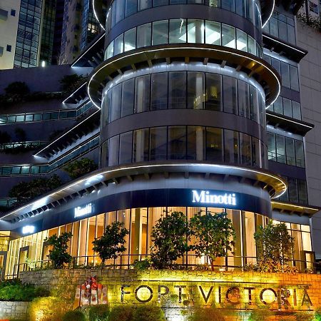 Muggle Stay Guest House - Bonifacio Global City Taguig Manila Exterior foto