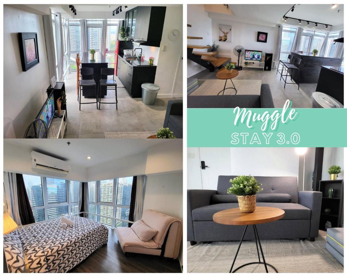 Muggle Stay Guest House - Bonifacio Global City Taguig Manila Exterior foto