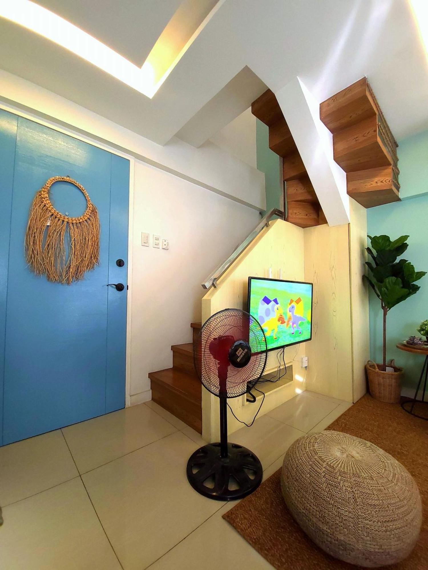 Muggle Stay Guest House - Bonifacio Global City Taguig Manila Exterior foto
