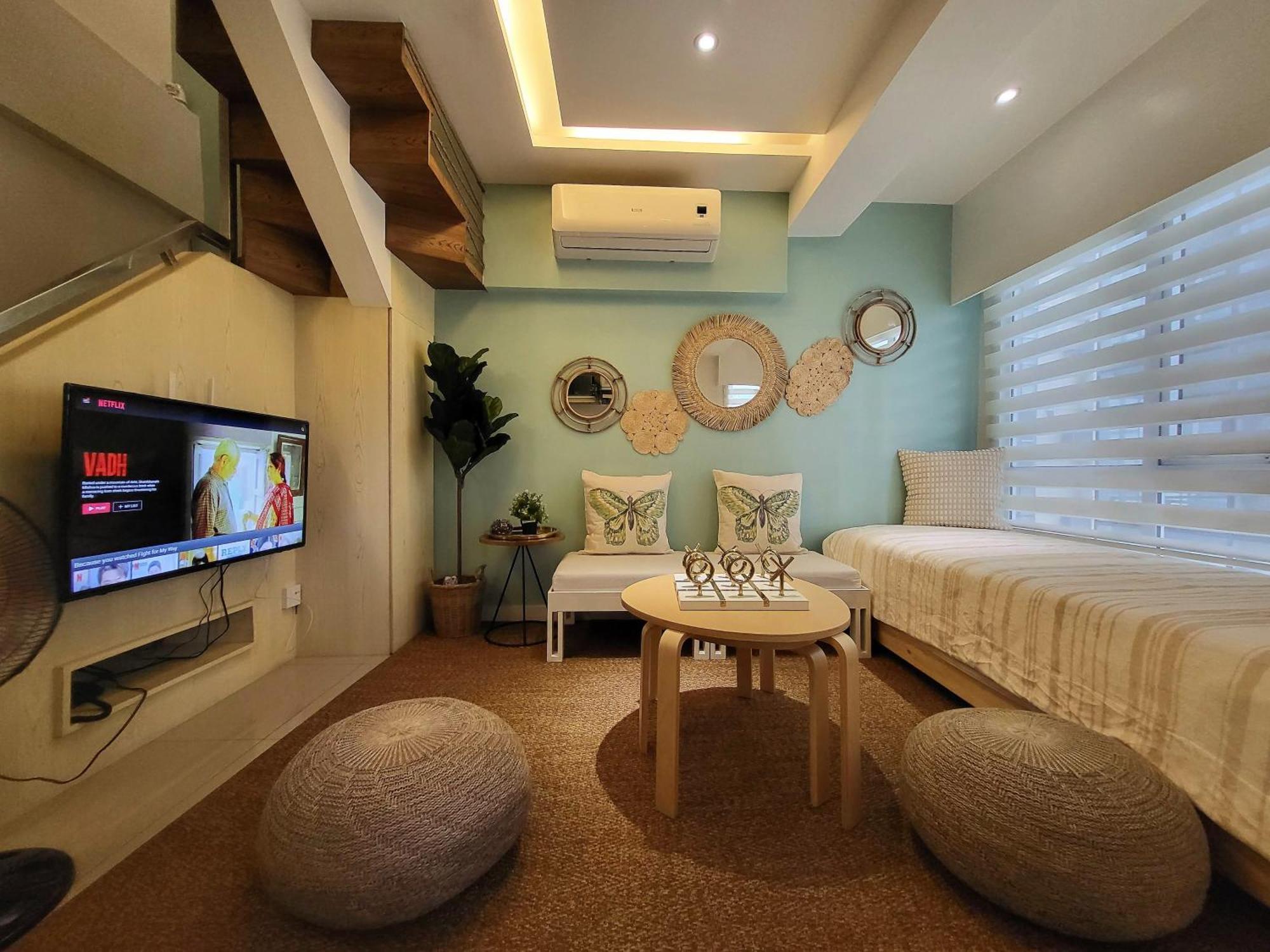 Muggle Stay Guest House - Bonifacio Global City Taguig Manila Exterior foto