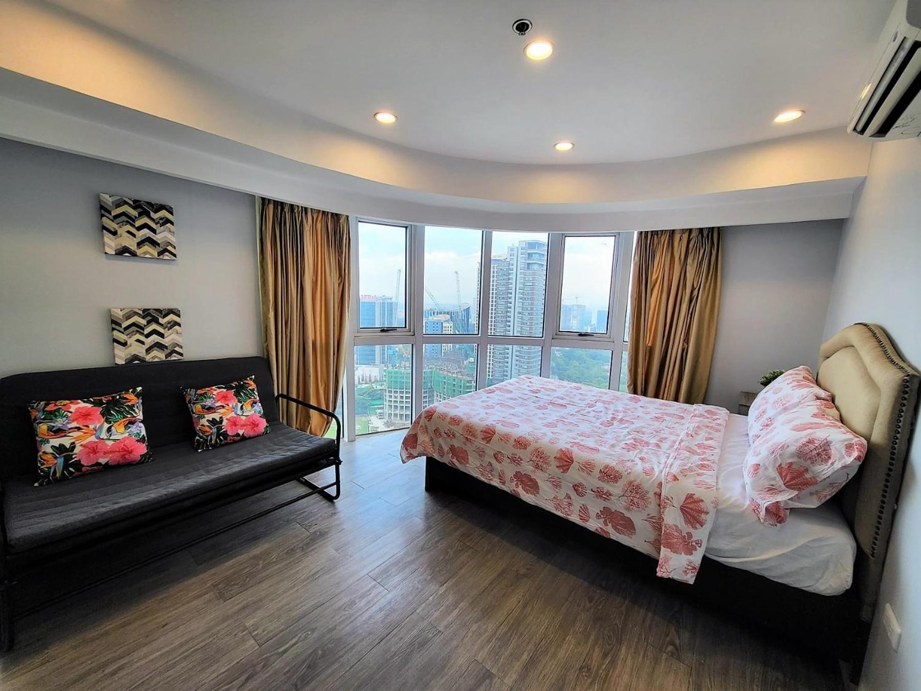 Muggle Stay Guest House - Bonifacio Global City Taguig Manila Exterior foto