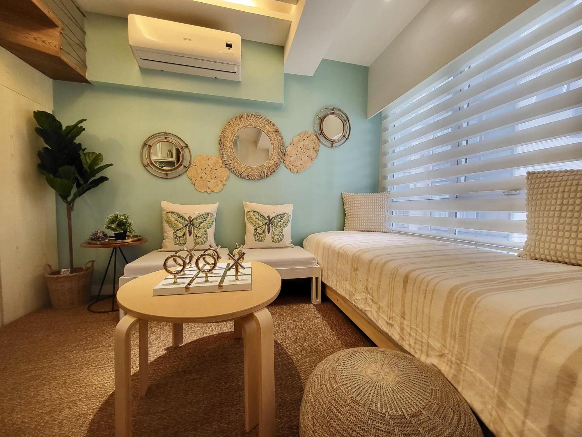 Muggle Stay Guest House - Bonifacio Global City Taguig Manila Exterior foto