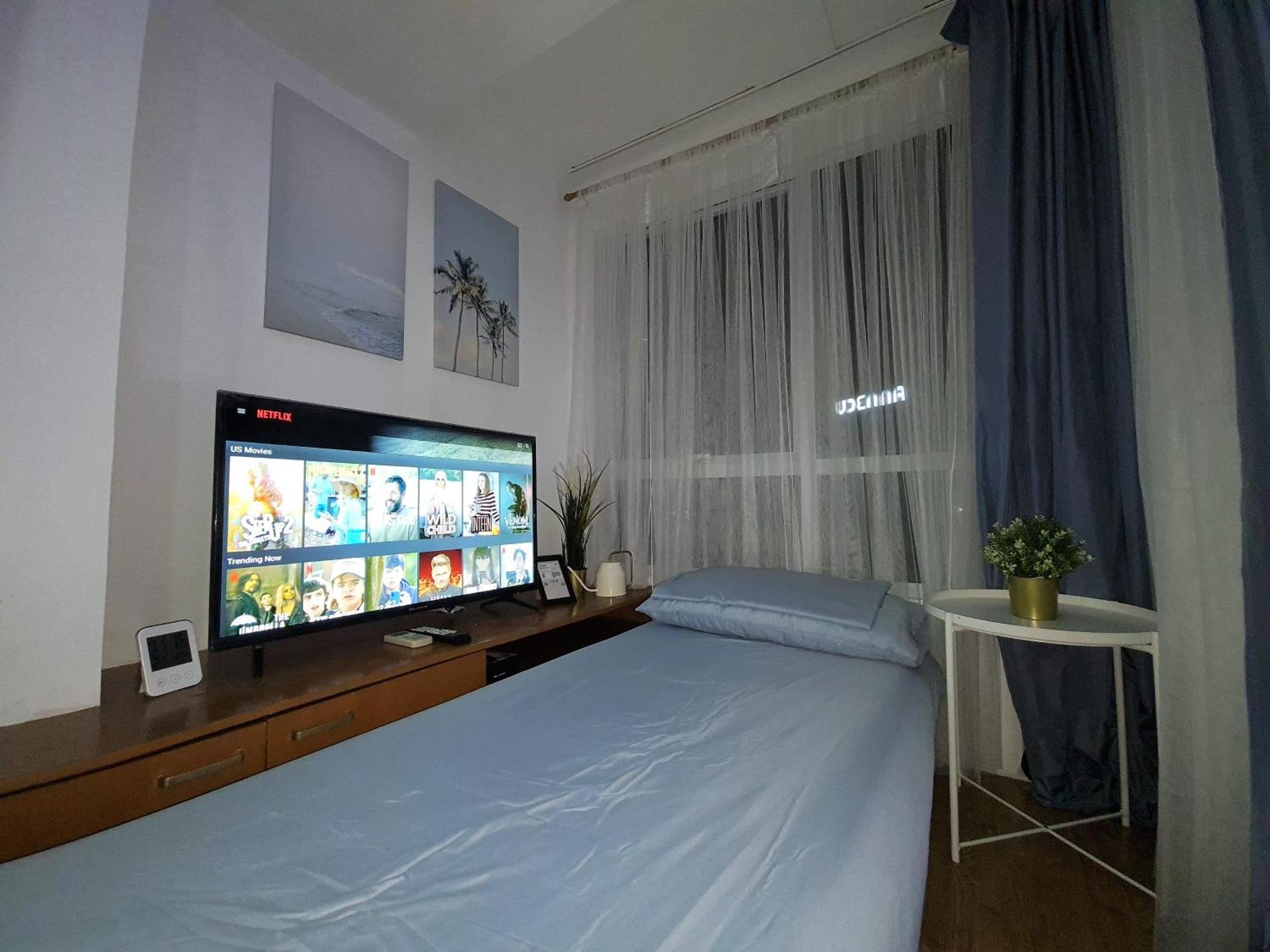 Muggle Stay Guest House - Bonifacio Global City Taguig Manila Zimmer foto