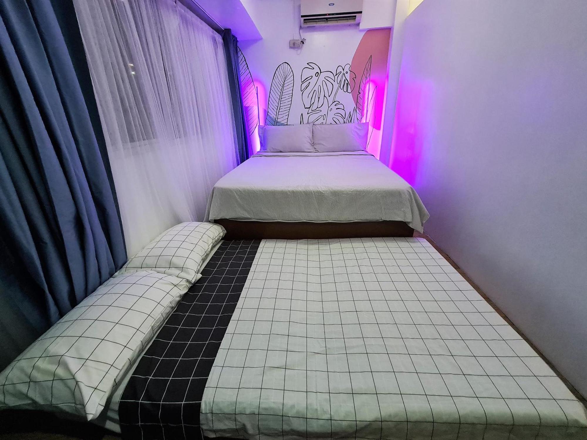 Muggle Stay Guest House - Bonifacio Global City Taguig Manila Zimmer foto