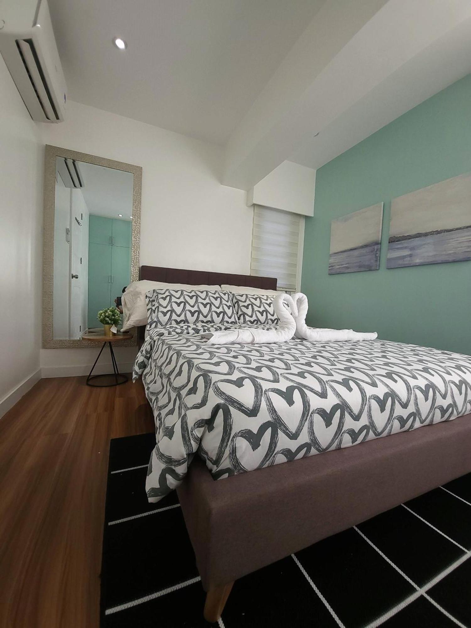 Muggle Stay Guest House - Bonifacio Global City Taguig Manila Exterior foto