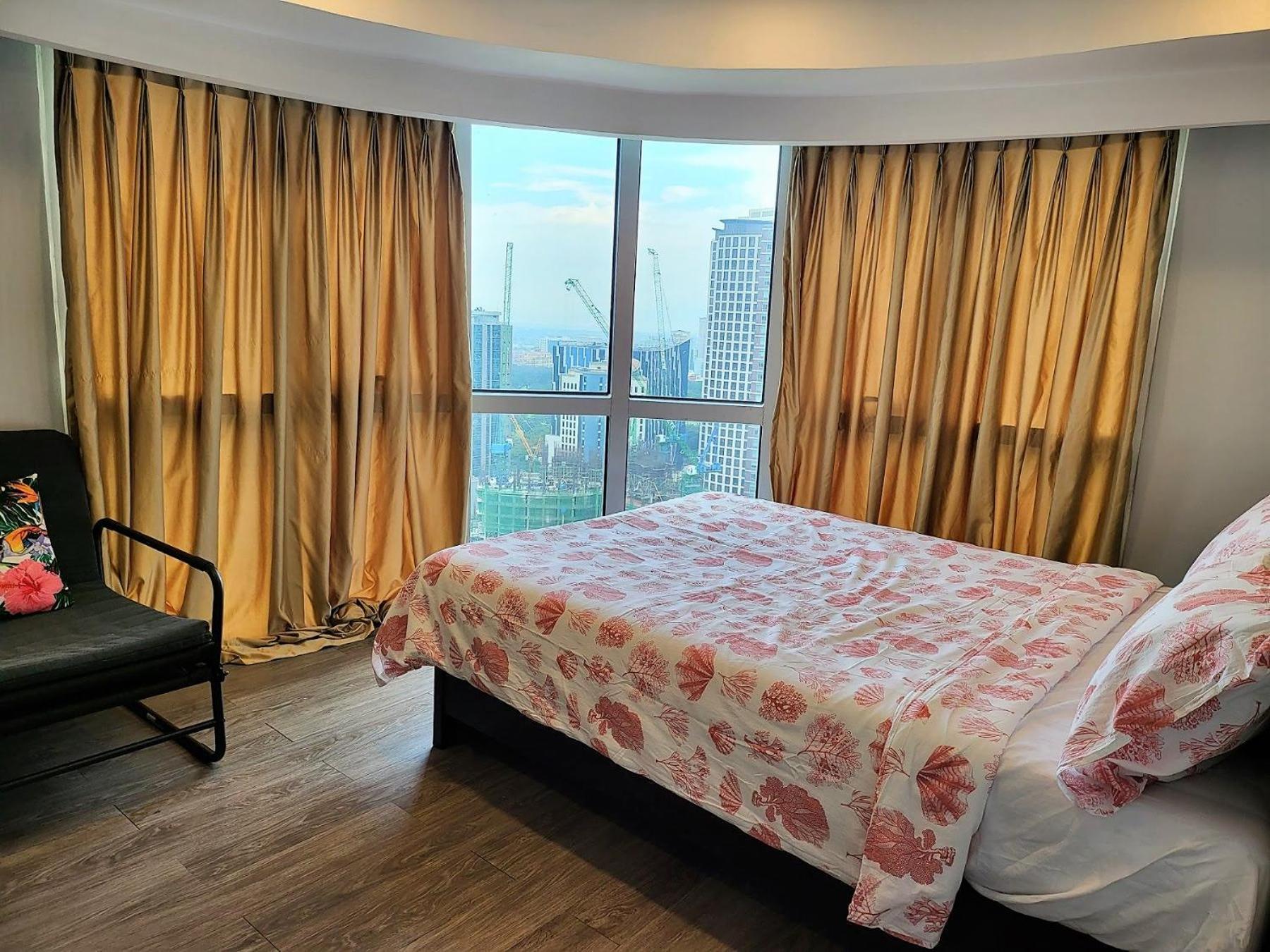 Muggle Stay Guest House - Bonifacio Global City Taguig Manila Exterior foto