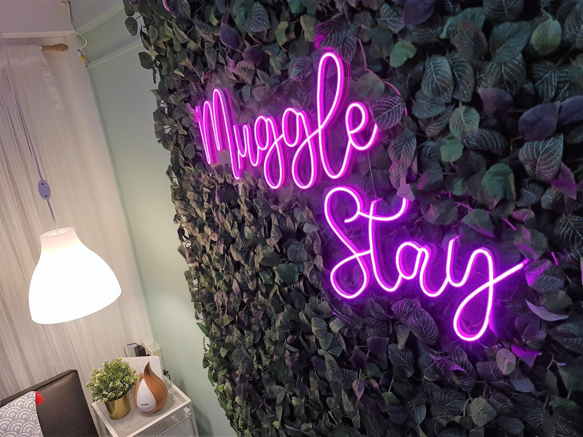 Muggle Stay Guest House - Bonifacio Global City Taguig Manila Zimmer foto