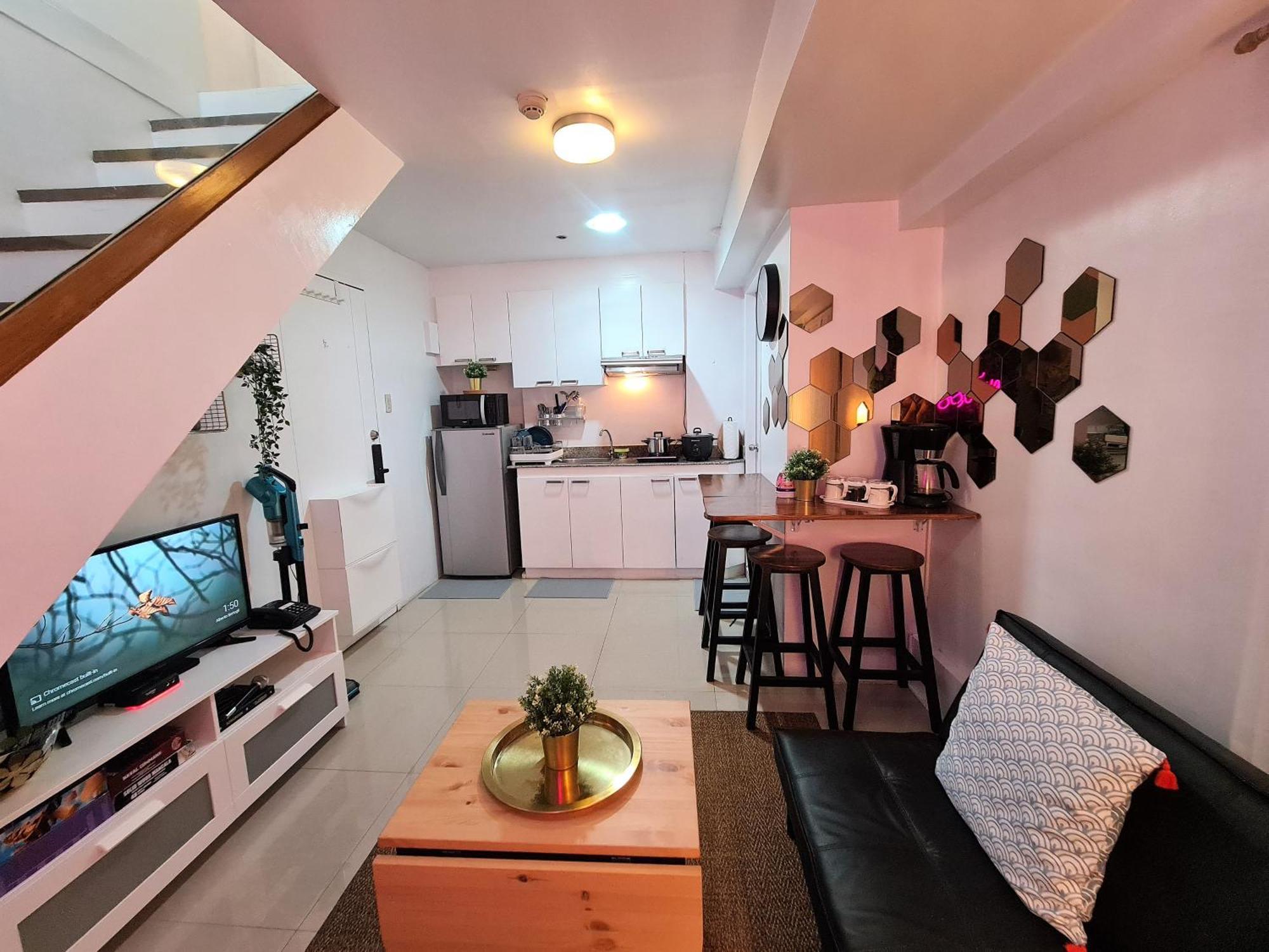 Muggle Stay Guest House - Bonifacio Global City Taguig Manila Zimmer foto