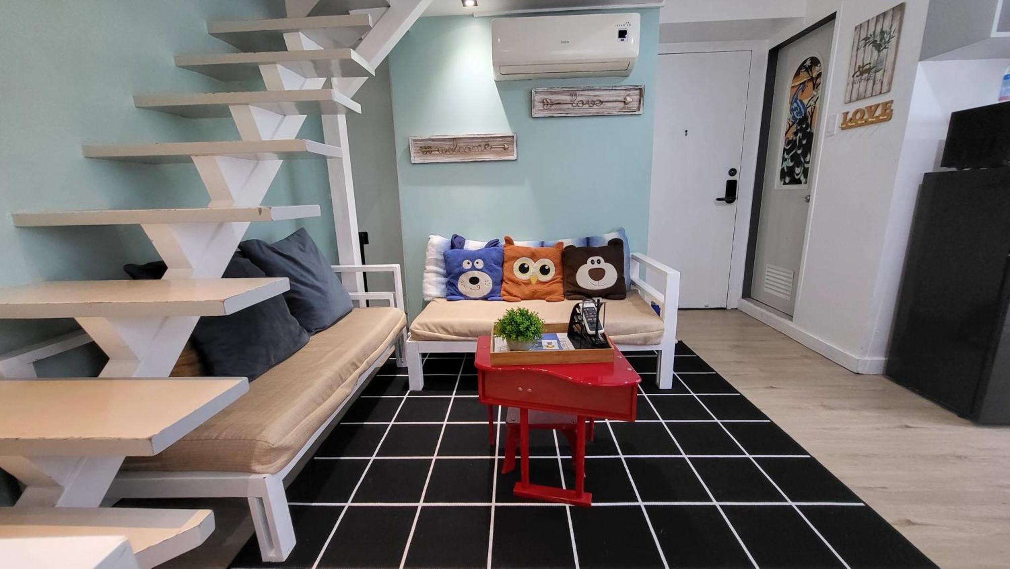 Muggle Stay Guest House - Bonifacio Global City Taguig Manila Zimmer foto