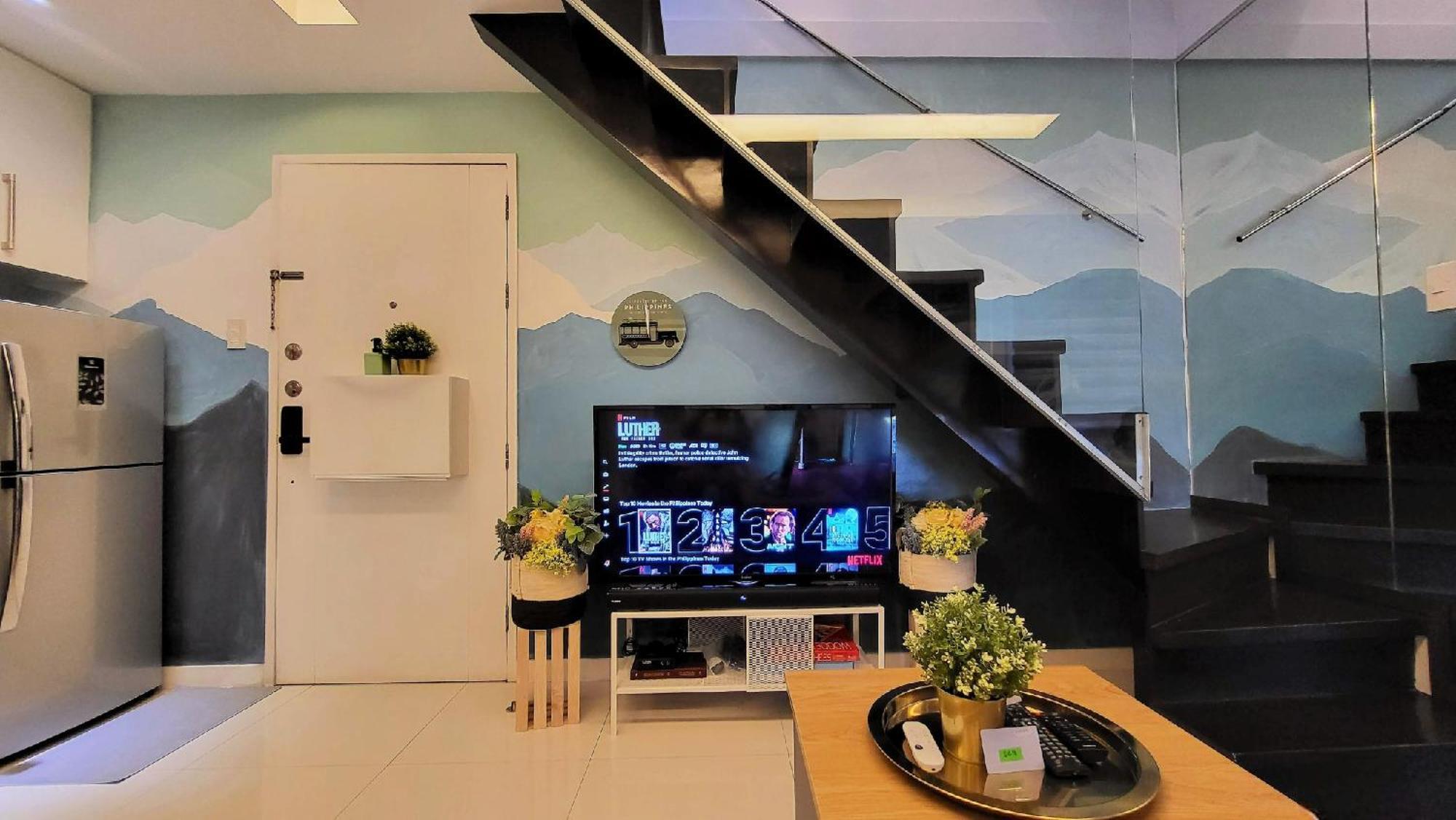 Muggle Stay Guest House - Bonifacio Global City Taguig Manila Zimmer foto