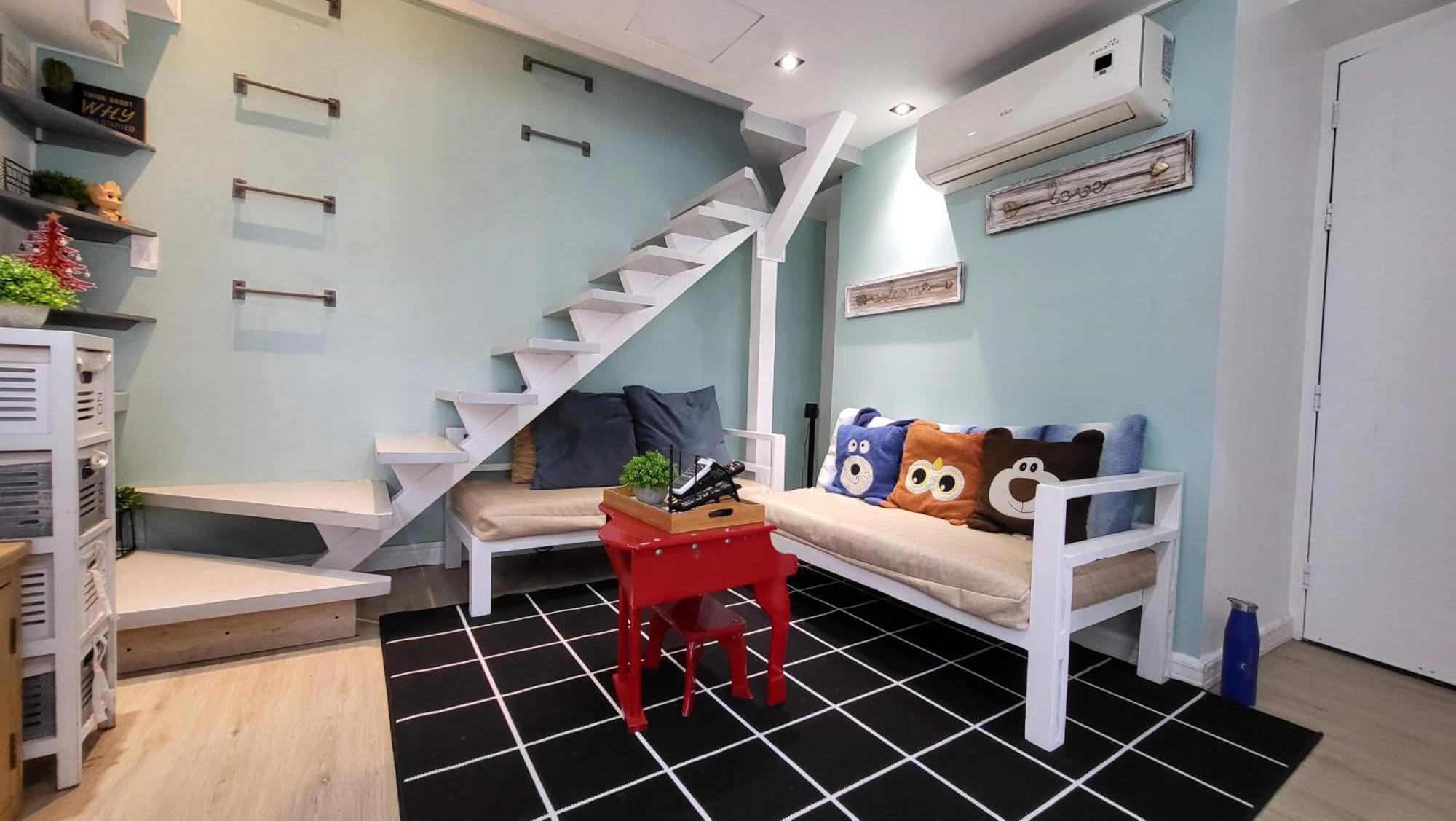 Muggle Stay Guest House - Bonifacio Global City Taguig Manila Zimmer foto