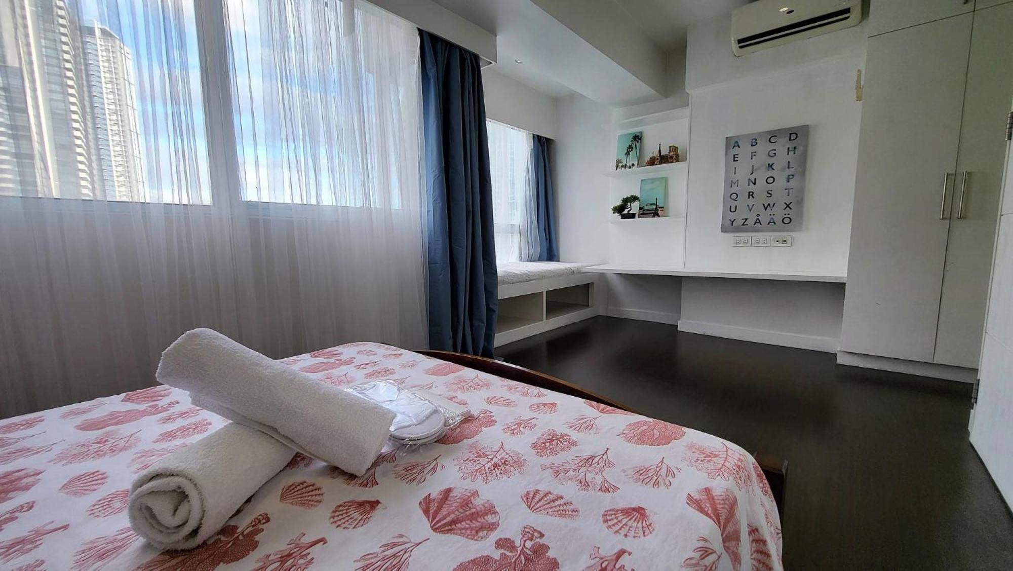 Muggle Stay Guest House - Bonifacio Global City Taguig Manila Zimmer foto