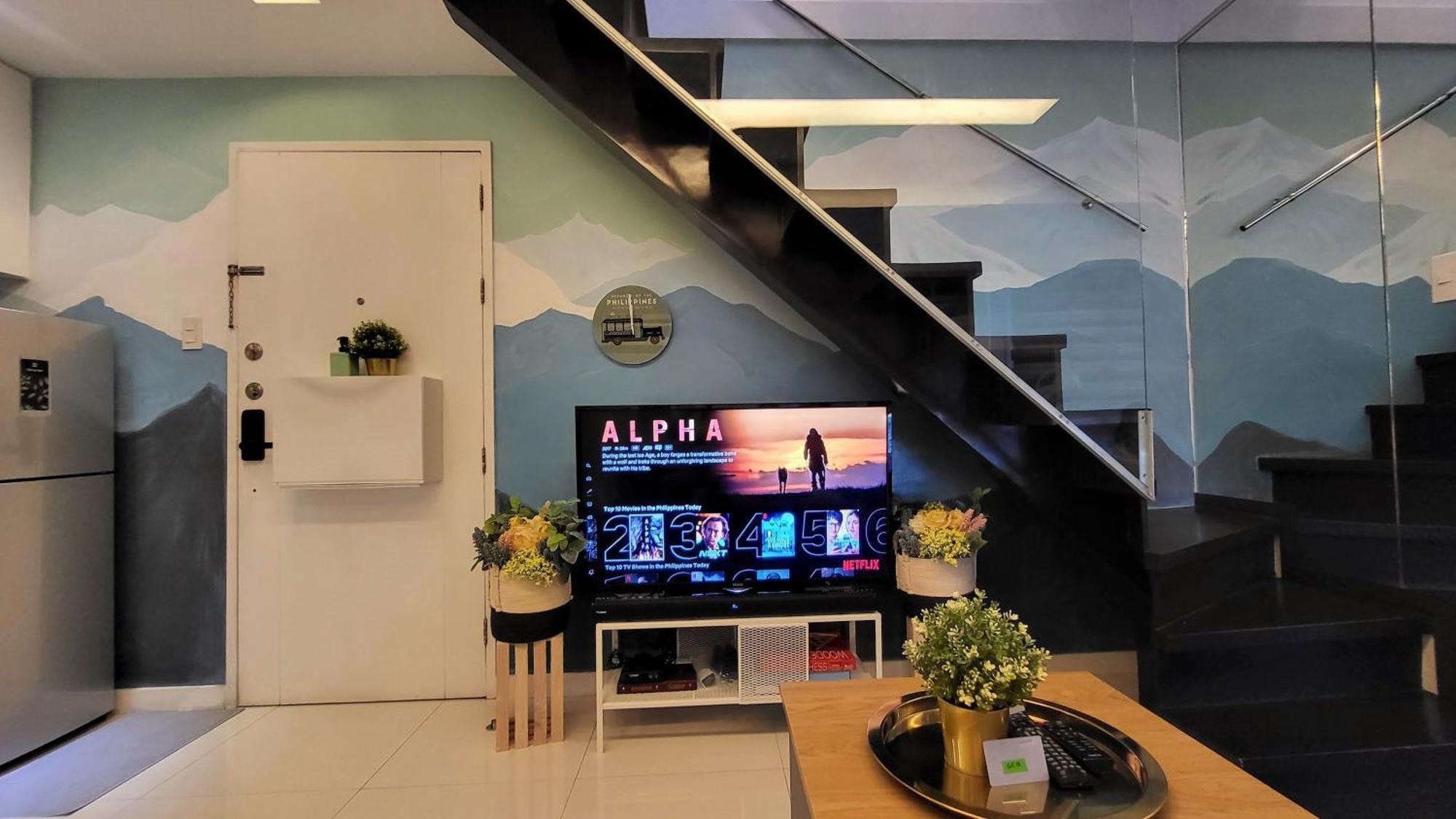 Muggle Stay Guest House - Bonifacio Global City Taguig Manila Zimmer foto