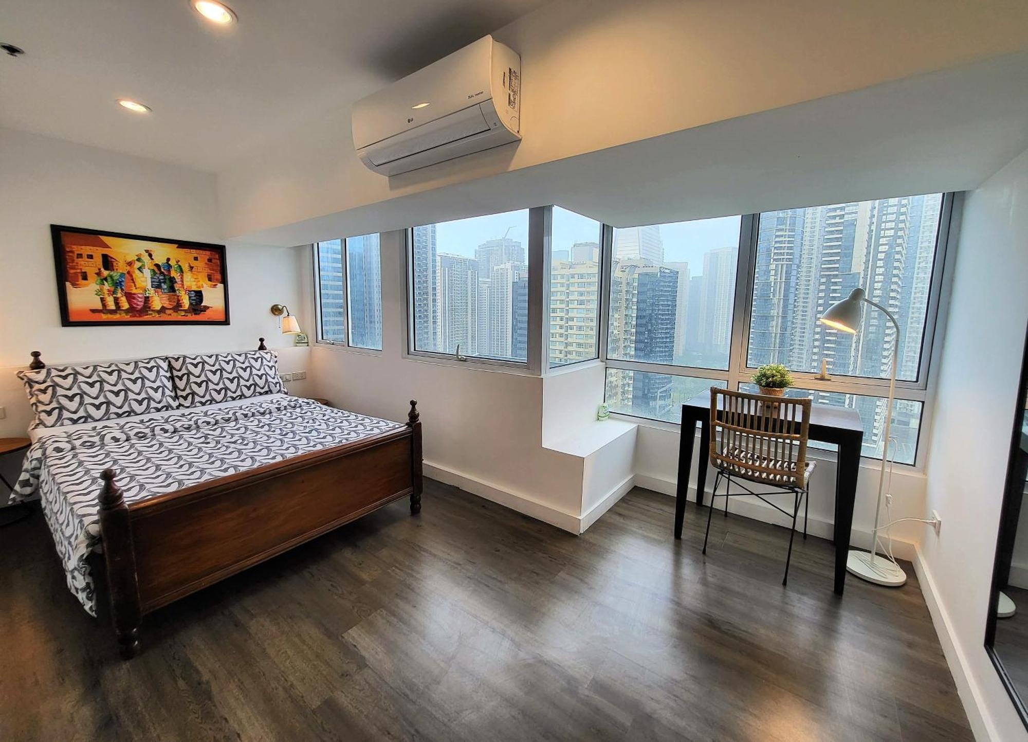 Muggle Stay Guest House - Bonifacio Global City Taguig Manila Zimmer foto