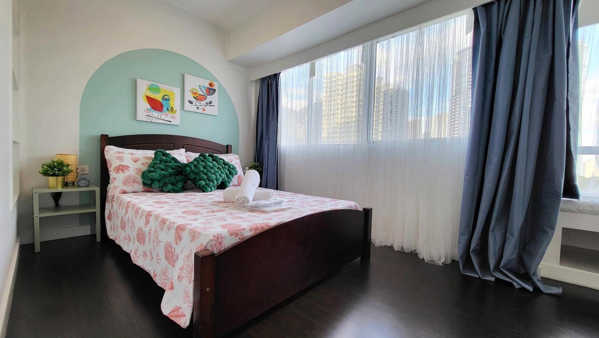 Muggle Stay Guest House - Bonifacio Global City Taguig Manila Zimmer foto
