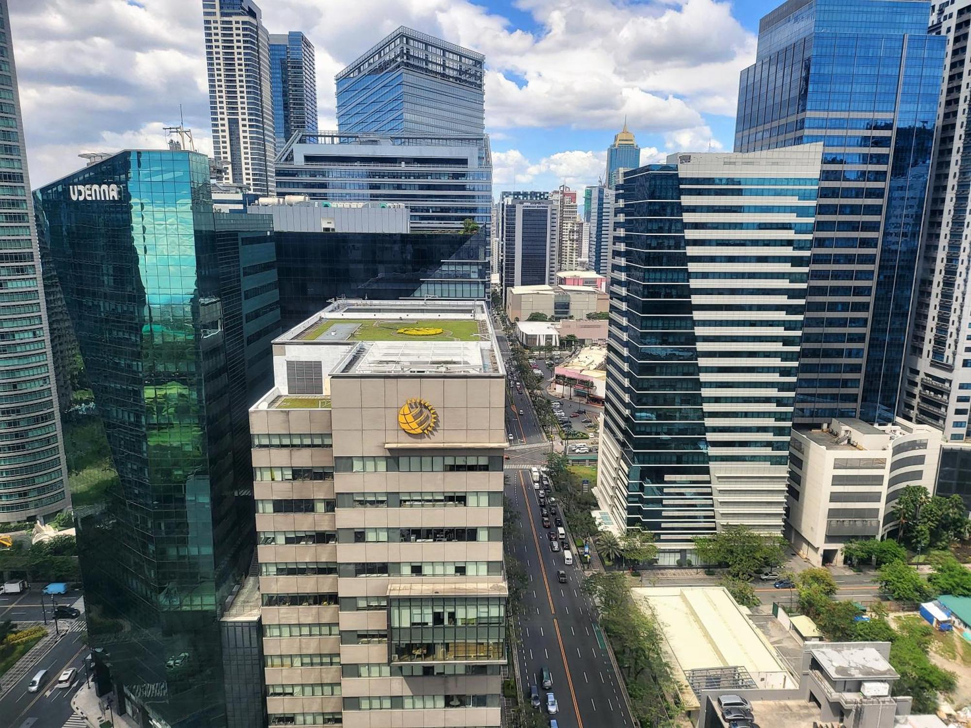 Muggle Stay Guest House - Bonifacio Global City Taguig Manila Zimmer foto