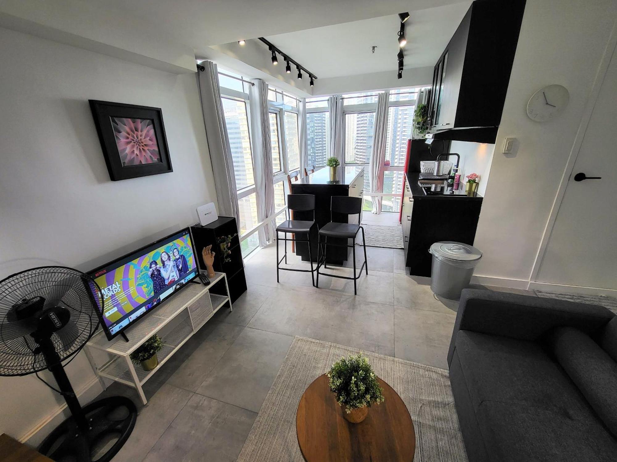 Muggle Stay Guest House - Bonifacio Global City Taguig Manila Zimmer foto