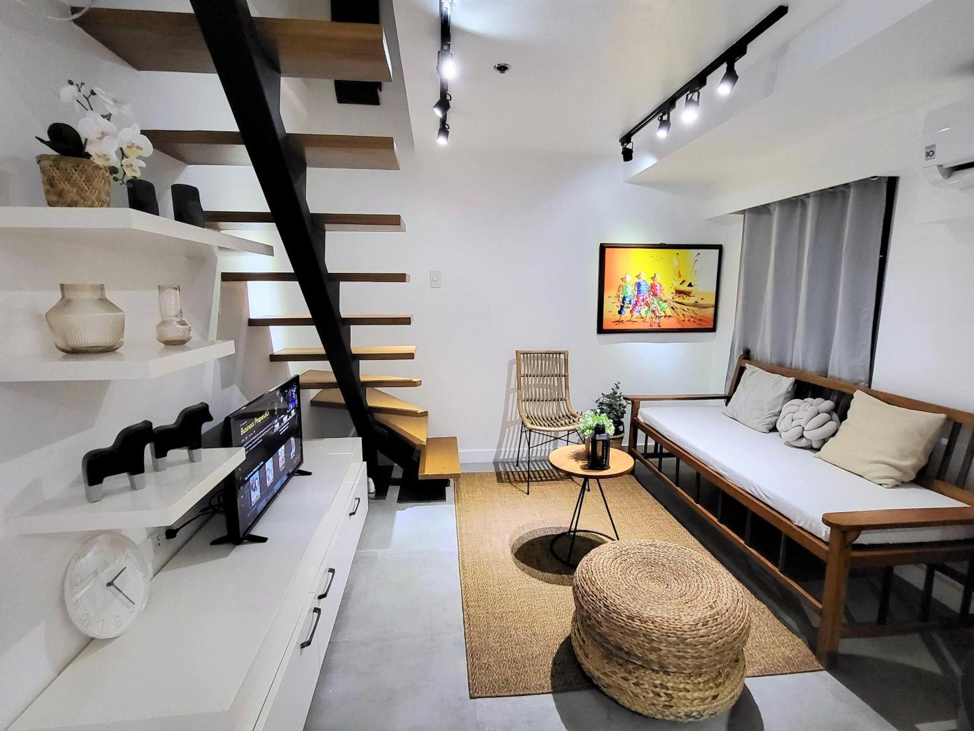 Muggle Stay Guest House - Bonifacio Global City Taguig Manila Zimmer foto
