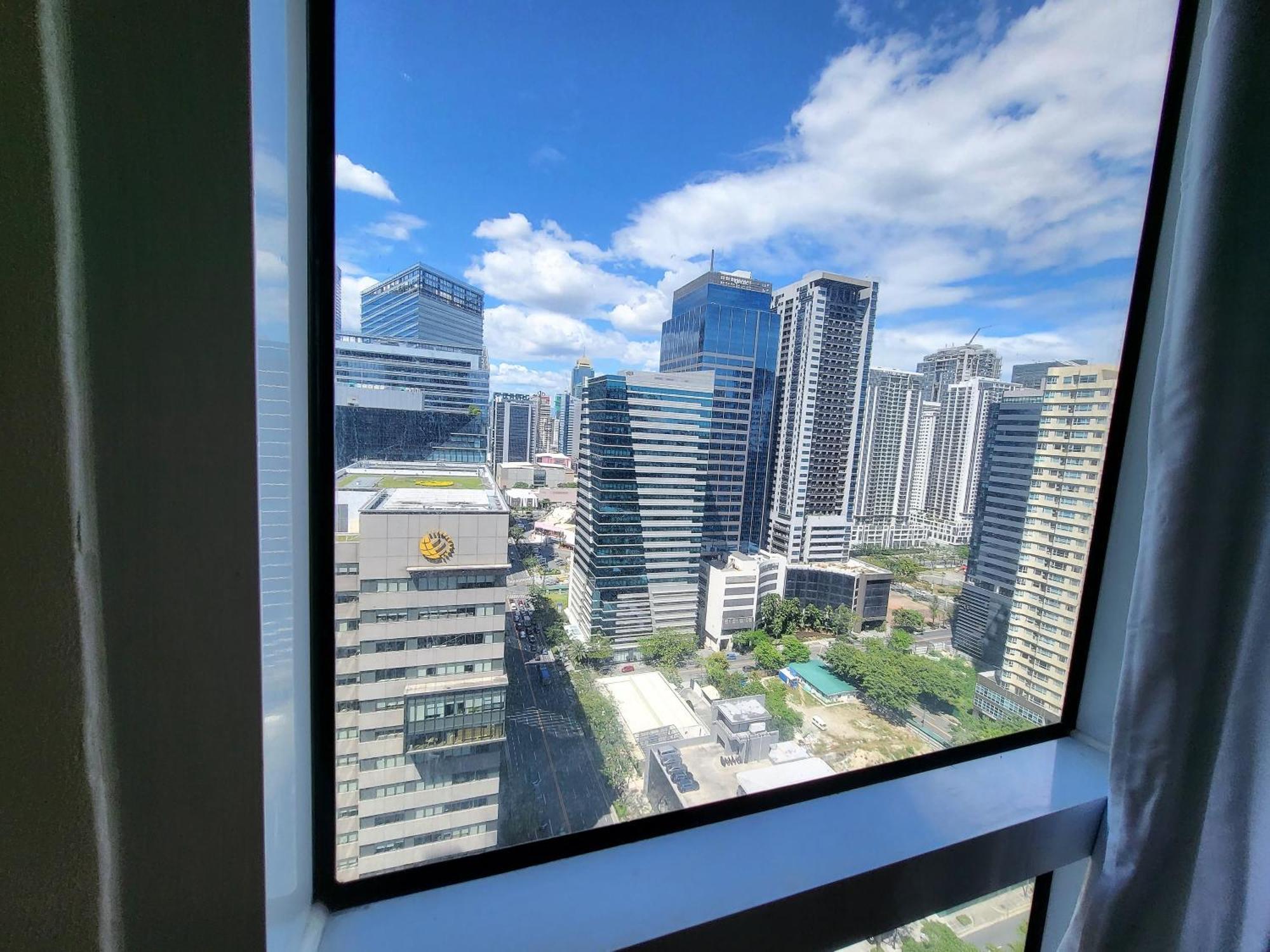 Muggle Stay Guest House - Bonifacio Global City Taguig Manila Zimmer foto