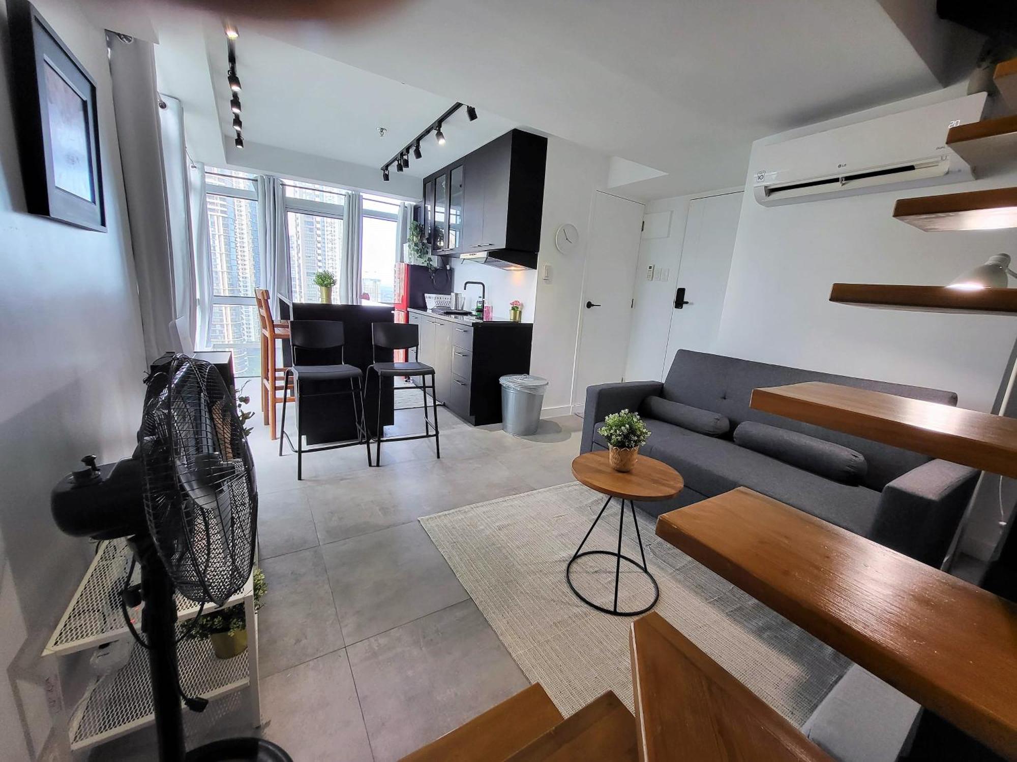 Muggle Stay Guest House - Bonifacio Global City Taguig Manila Zimmer foto