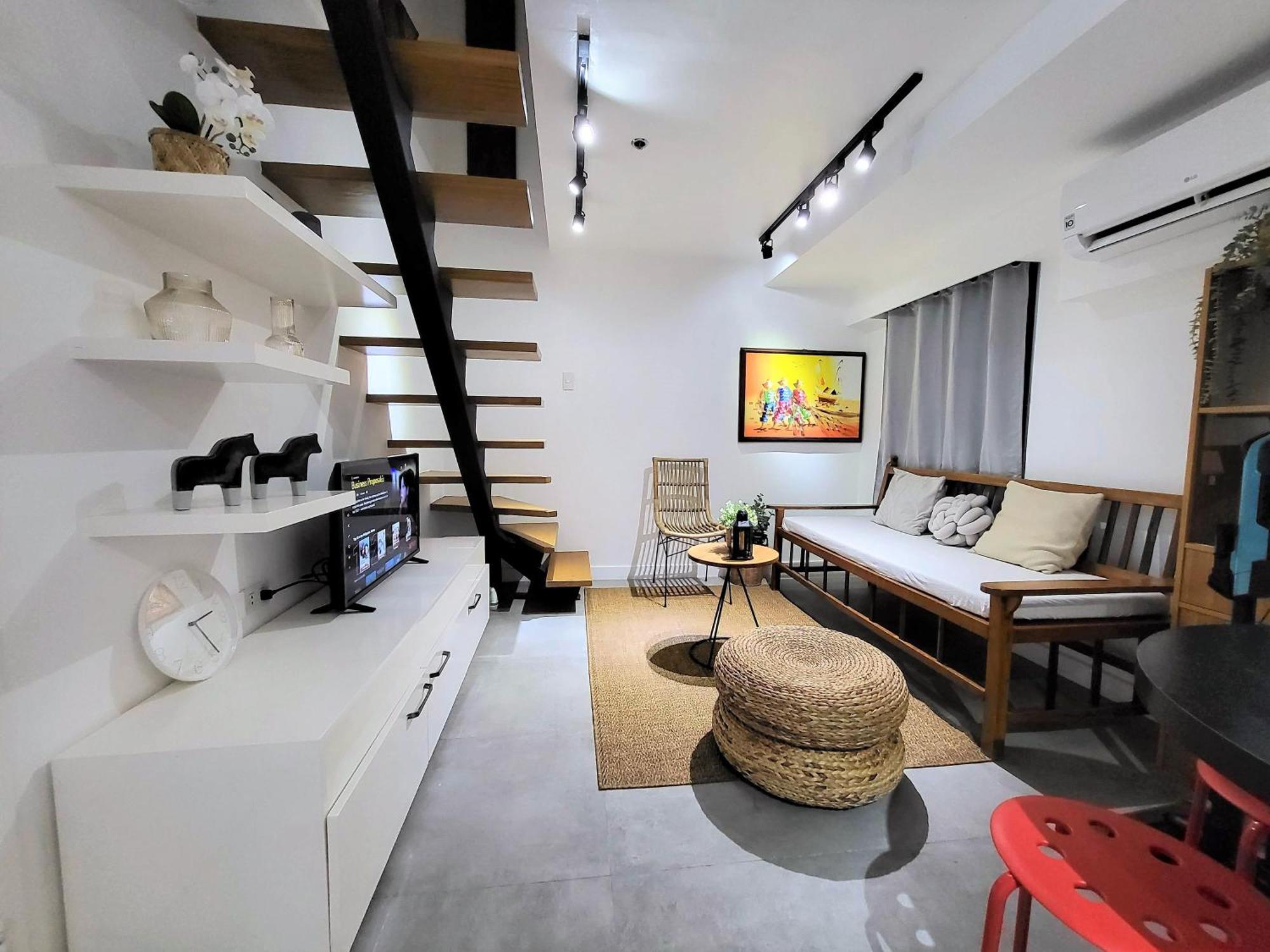 Muggle Stay Guest House - Bonifacio Global City Taguig Manila Zimmer foto