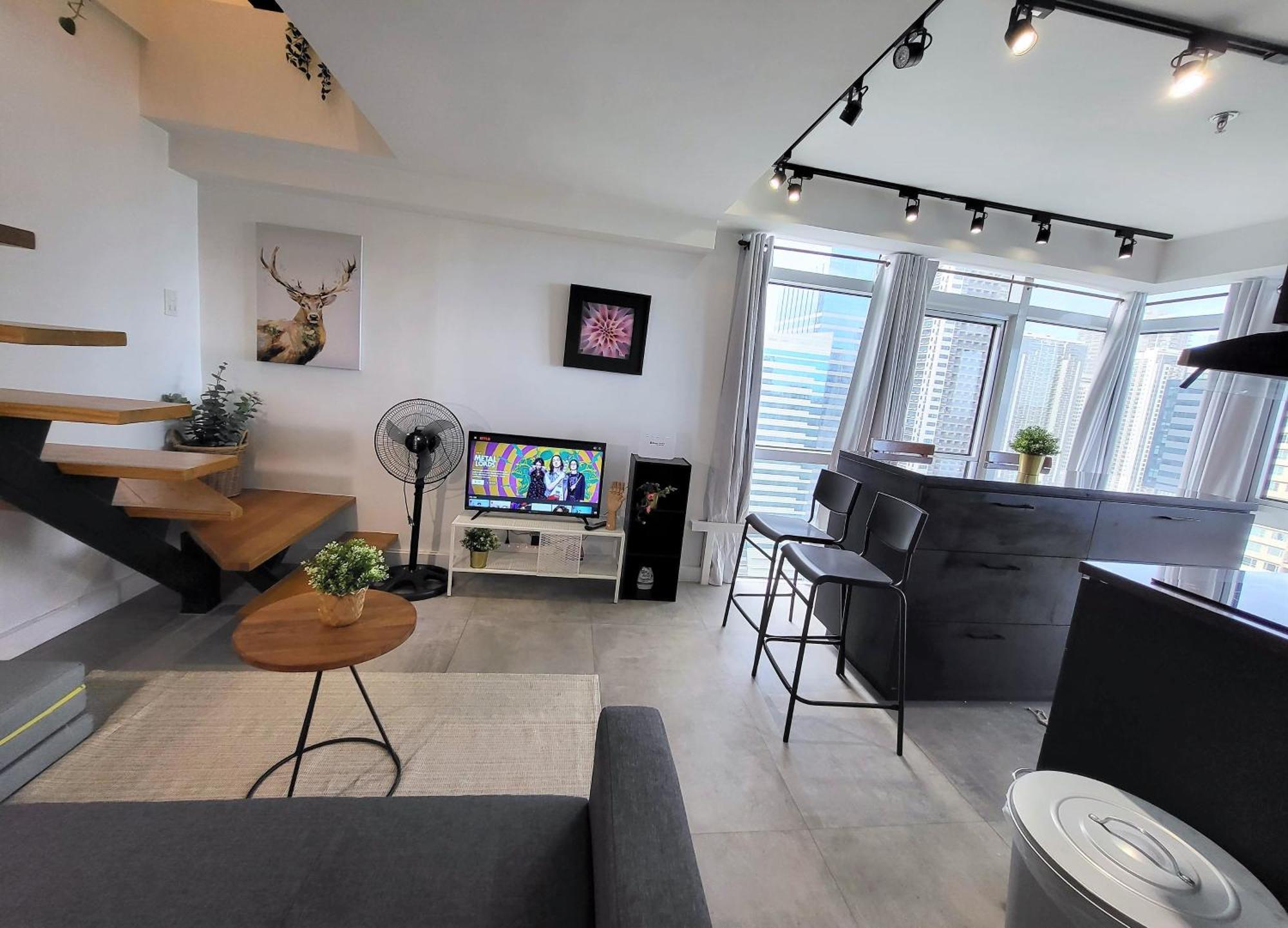 Muggle Stay Guest House - Bonifacio Global City Taguig Manila Zimmer foto