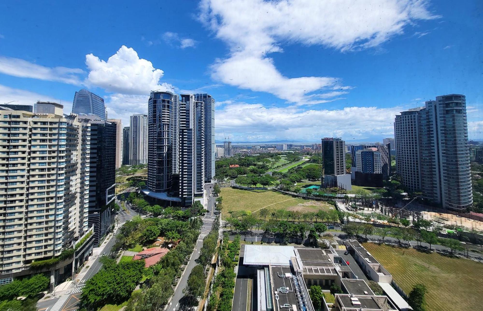 Muggle Stay Guest House - Bonifacio Global City Taguig Manila Zimmer foto