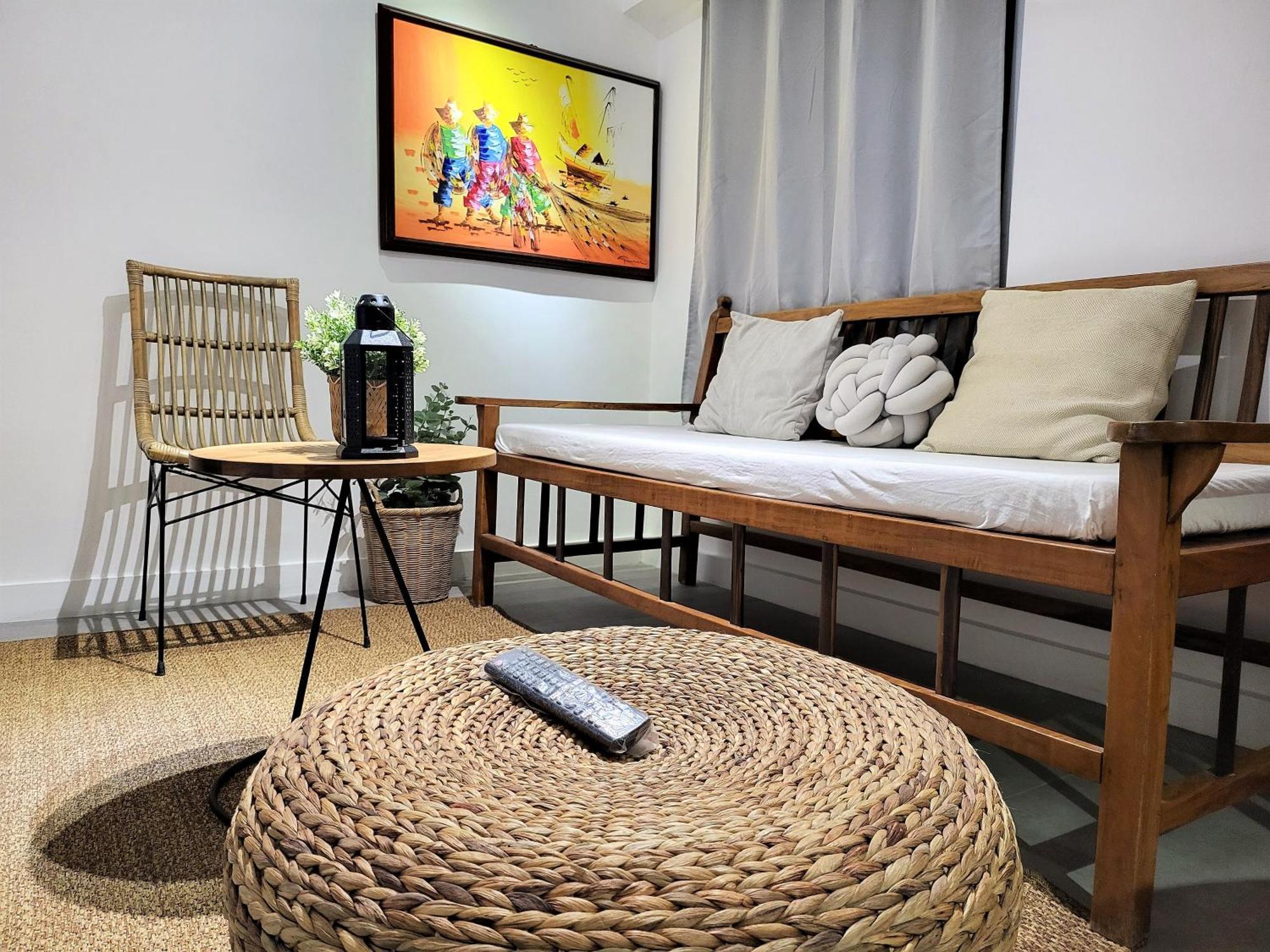 Muggle Stay Guest House - Bonifacio Global City Taguig Manila Zimmer foto